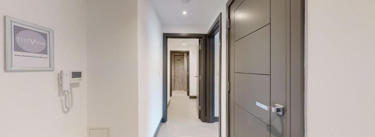 3 The View Apartments Ilfracombe - Hot Tub, Parking, Lift, Ev 외부 사진