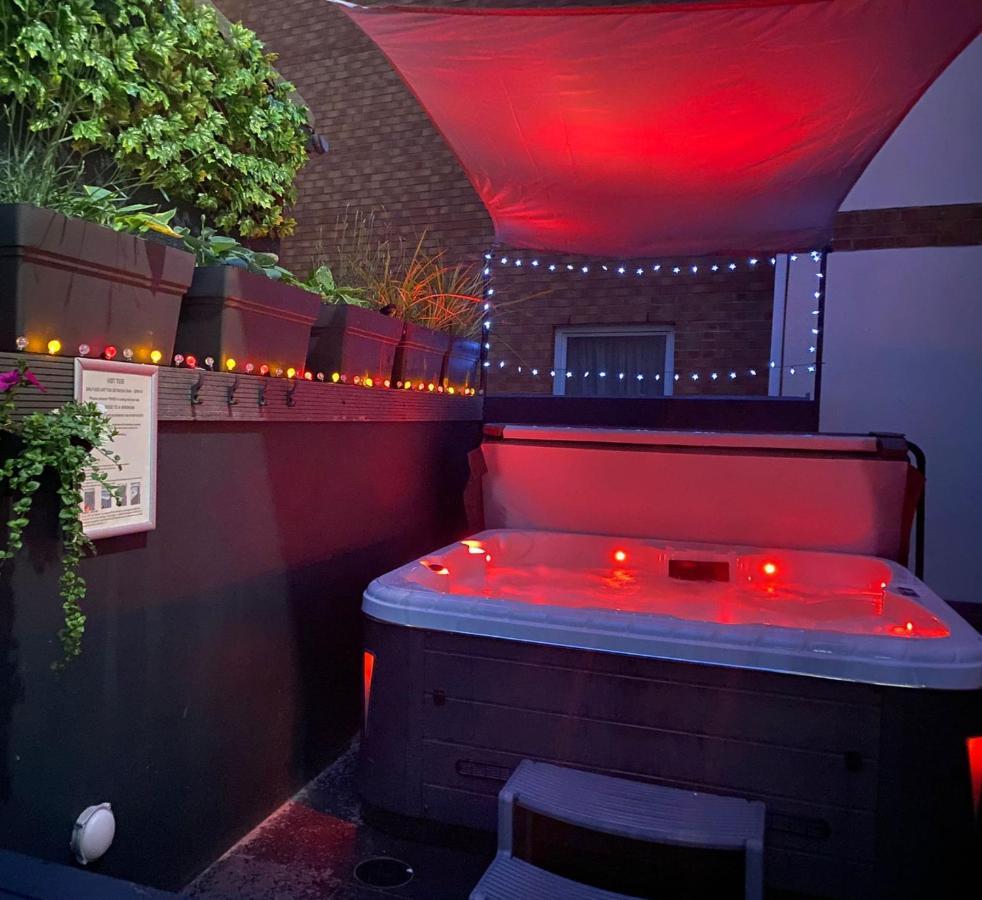 3 The View Apartments Ilfracombe - Hot Tub, Parking, Lift, Ev 외부 사진