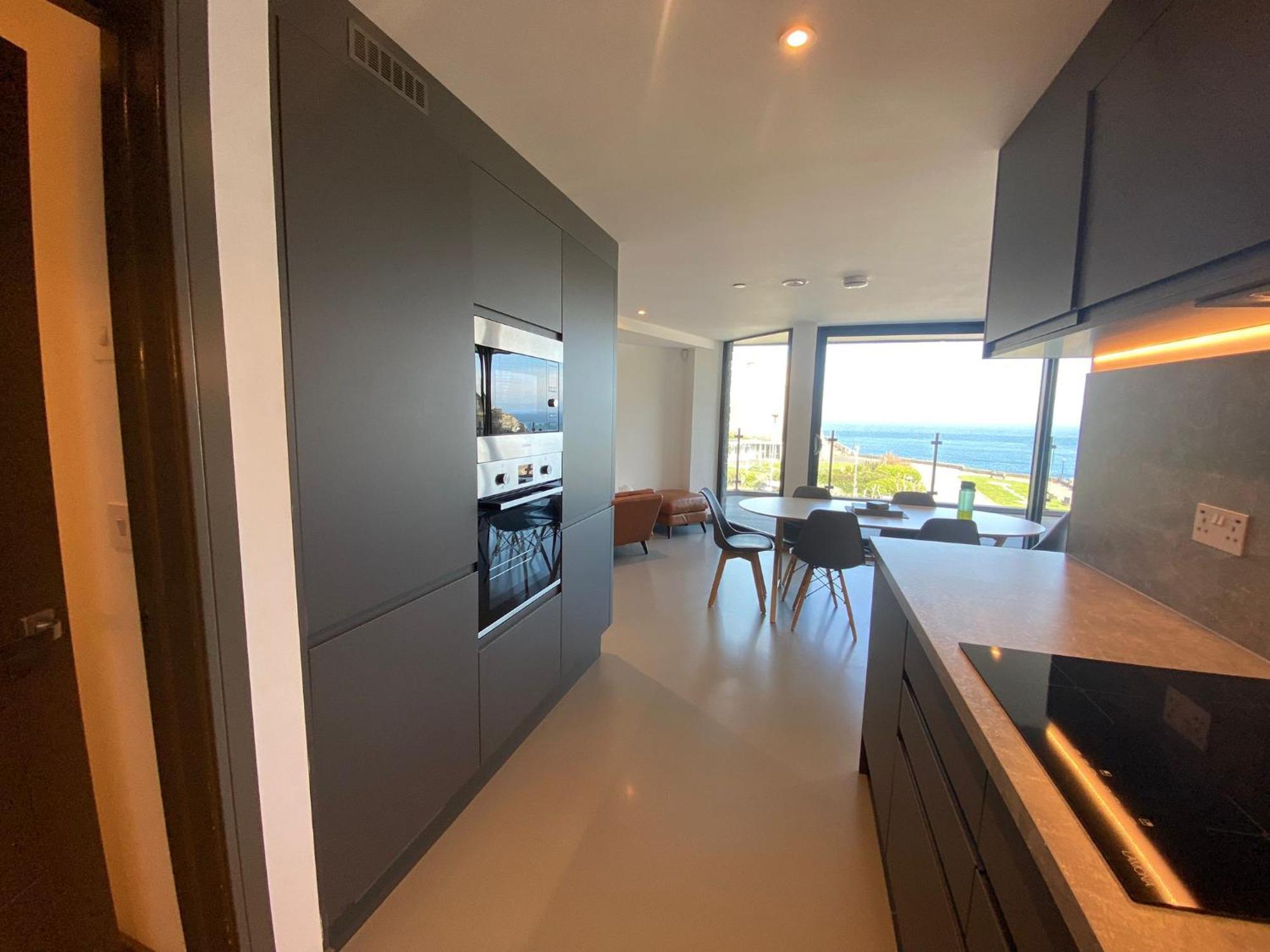 3 The View Apartments Ilfracombe - Hot Tub, Parking, Lift, Ev 외부 사진