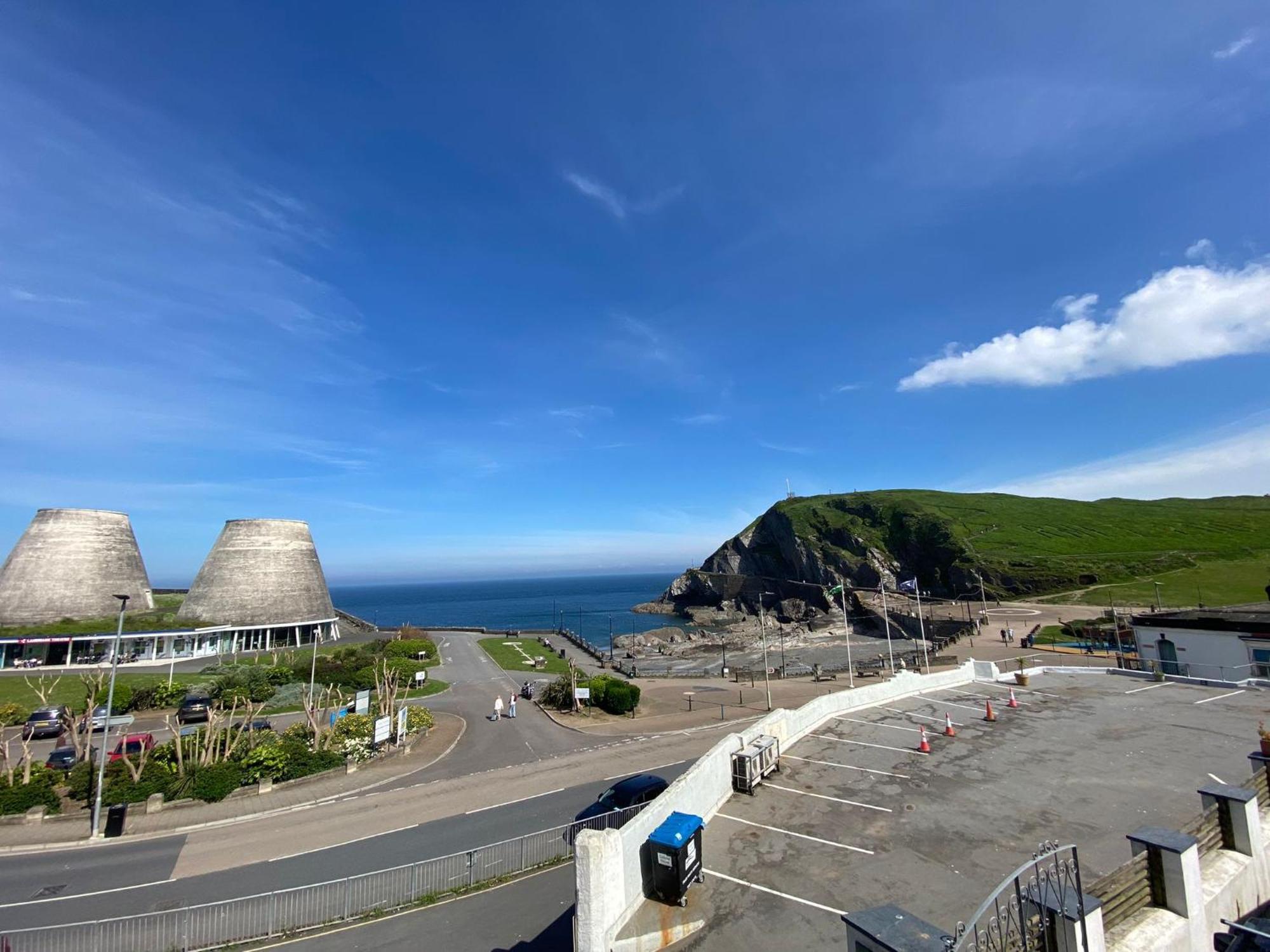 3 The View Apartments Ilfracombe - Hot Tub, Parking, Lift, Ev 외부 사진