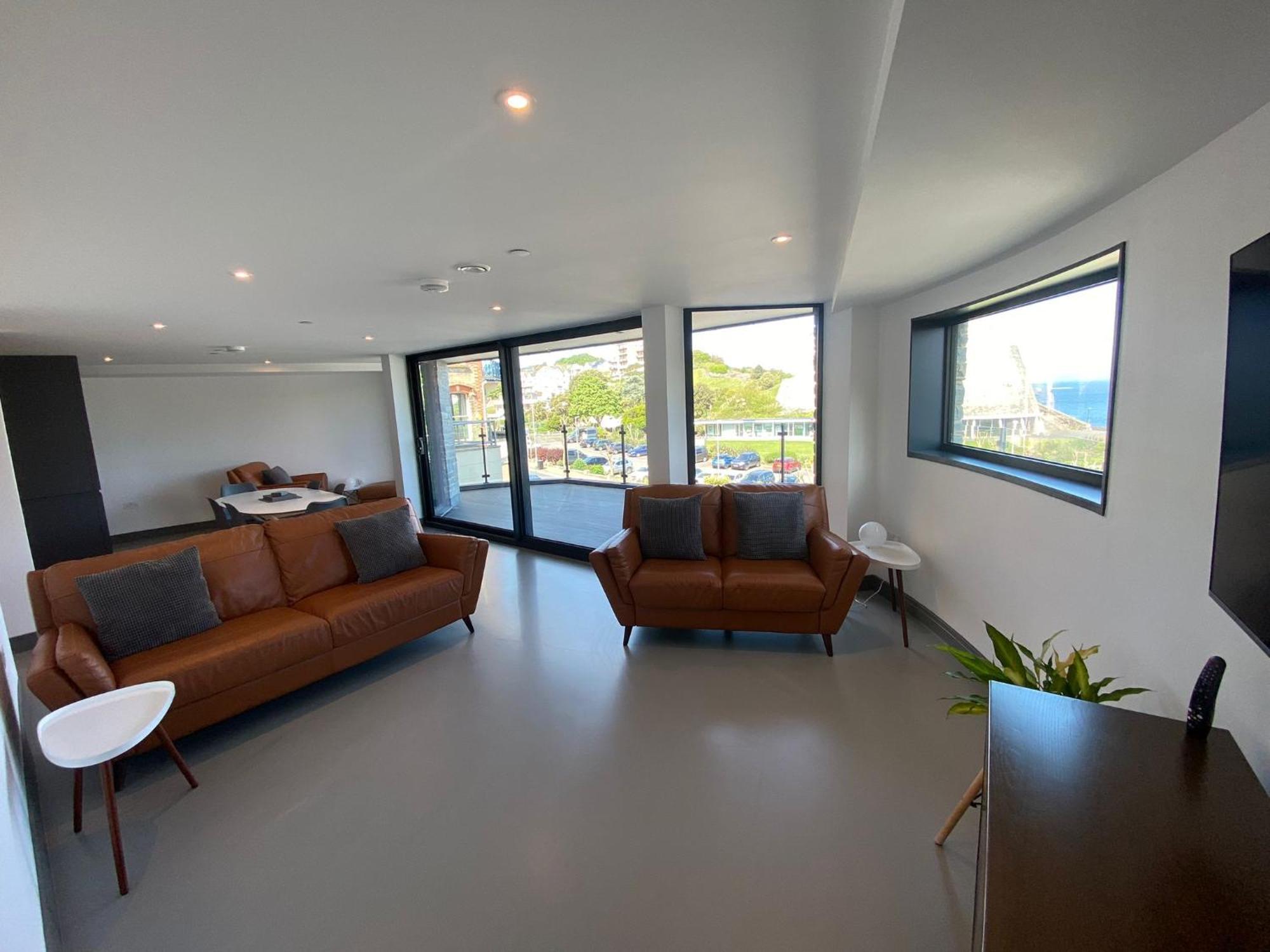 3 The View Apartments Ilfracombe - Hot Tub, Parking, Lift, Ev 외부 사진