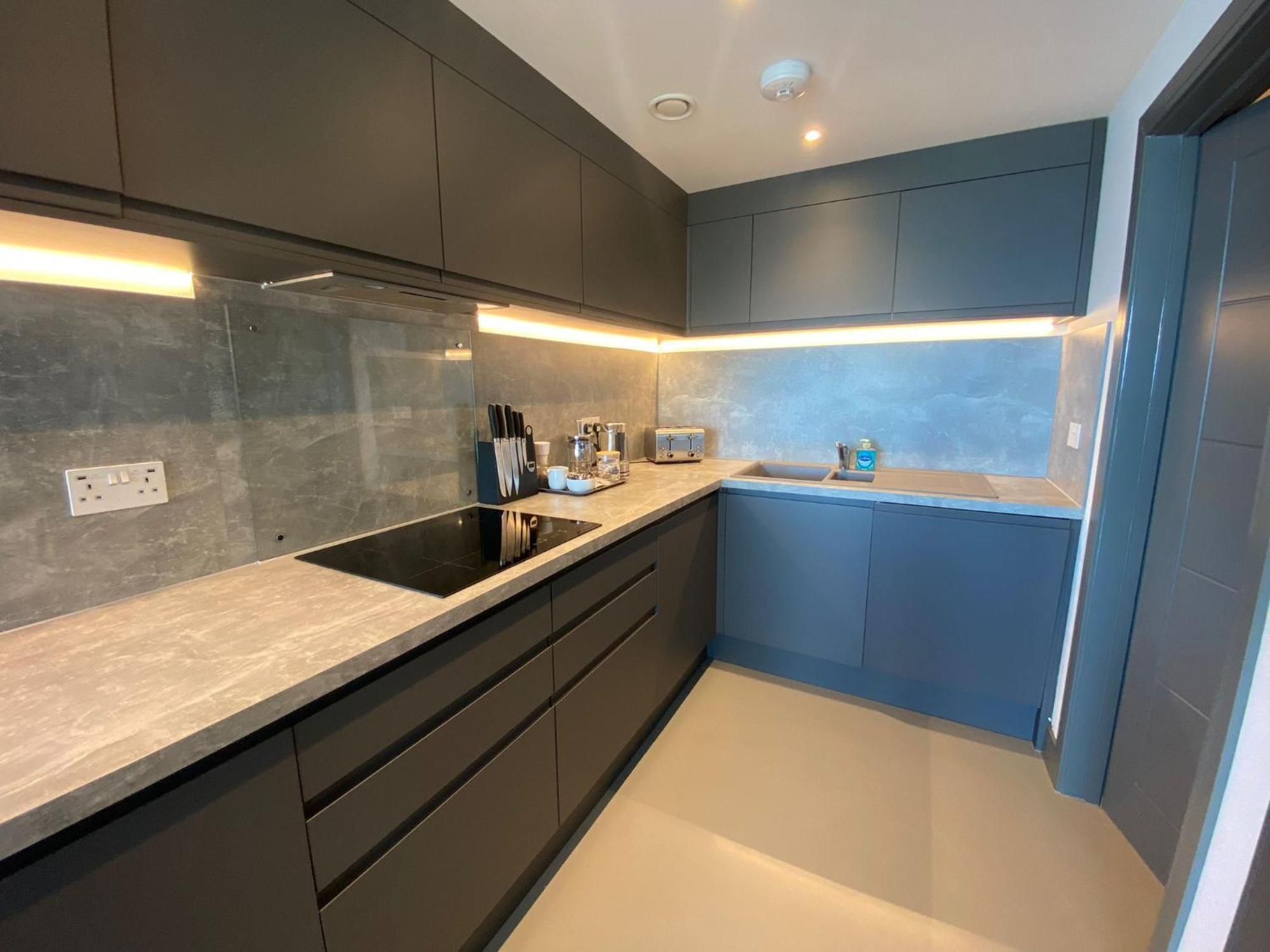 3 The View Apartments Ilfracombe - Hot Tub, Parking, Lift, Ev 외부 사진