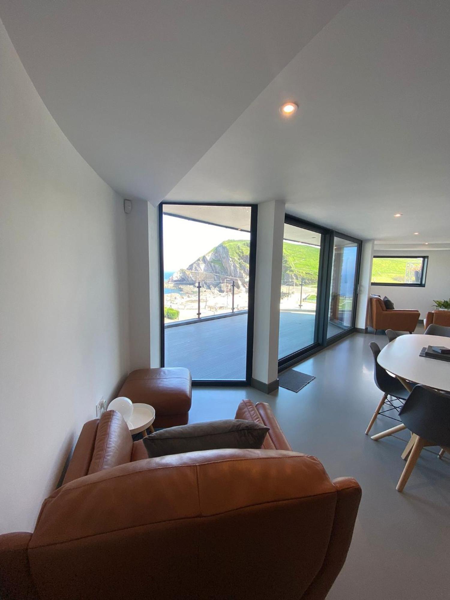 3 The View Apartments Ilfracombe - Hot Tub, Parking, Lift, Ev 외부 사진